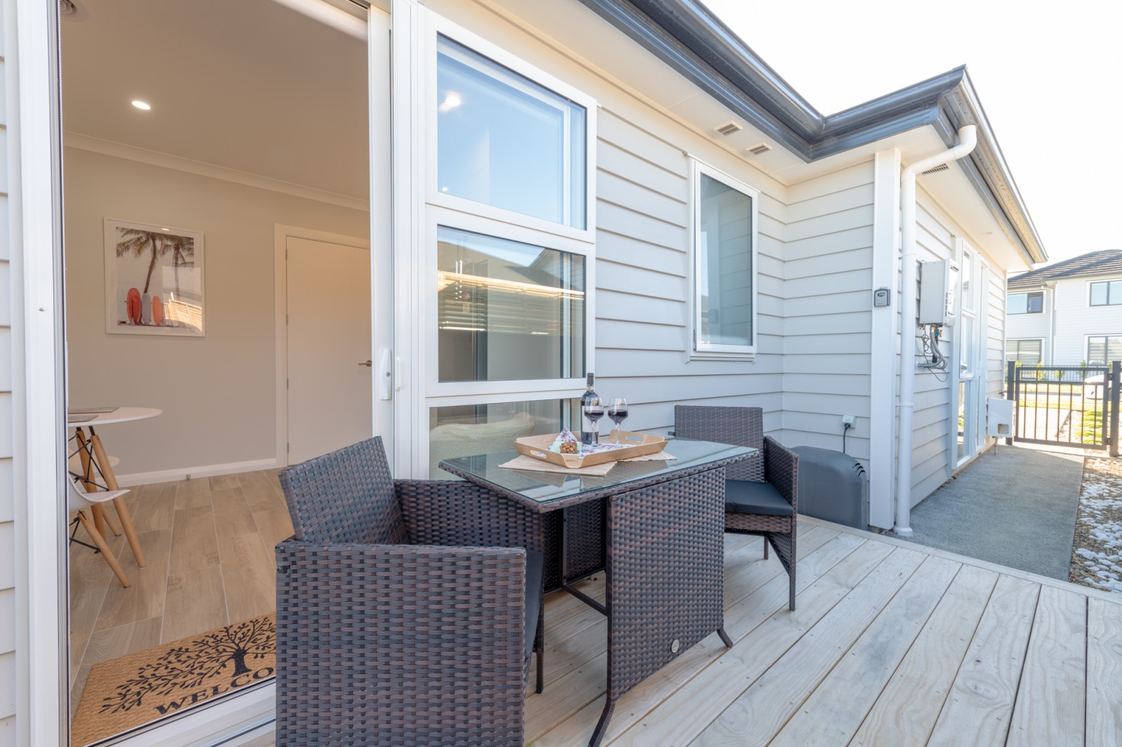 Luxury Stay - Auckland Suite 6